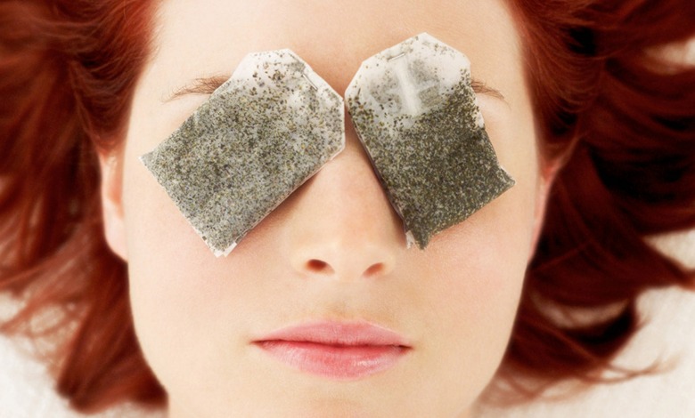 رفع تیرگی دور چشم در سه روز