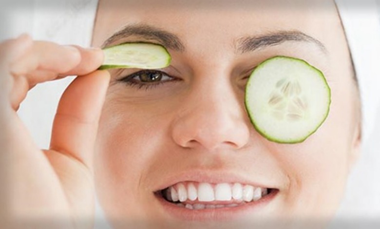 رفع تیرگی دور چشم در سه روز