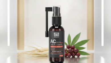 راهنمای استفاده از تونیک ساین اسکالپ برای جلوگیری از ریزش مو