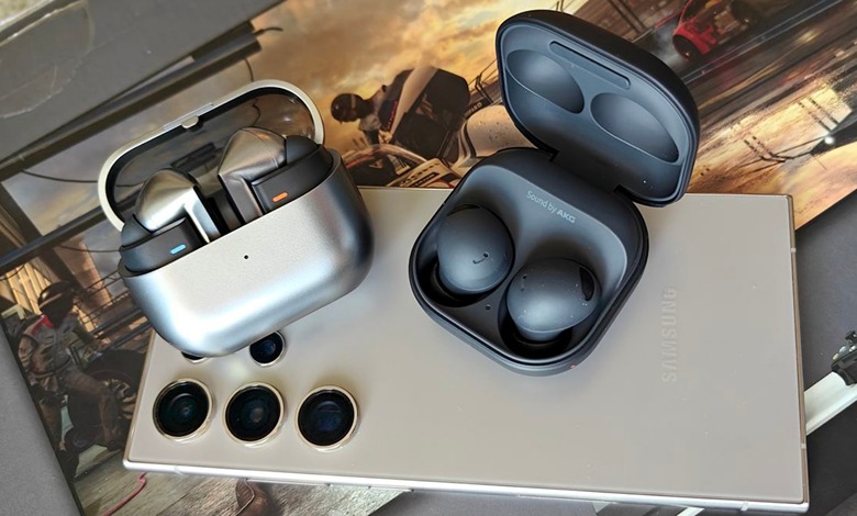 بهترین ایرپاد سامسونگ