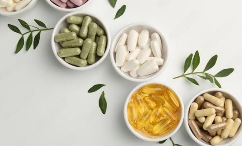 ویتامین برای جلوگیری از یائسگی