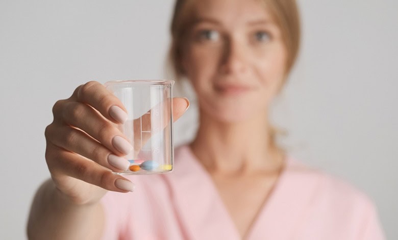 ویتامین برای جلوگیری از یائسگی