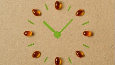 بهترین زمان مصرف امگا ۳  برای لاغری چه زمانیست؟