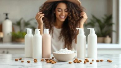 معرفی بهترین شامپو برای ریزش مو خانم ها ایرانی و خارجی