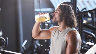 بهترین کراتین ترکیبی برای حجم