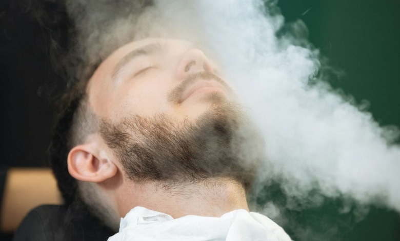 پاکسازی صورت در خانه برای پوست چرب