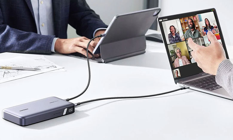 راهنمای انتخاب بهترین پاوربانک لپ تاپ + معرفی 6 مدل برتر