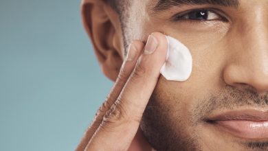 روتین پوست آقایان