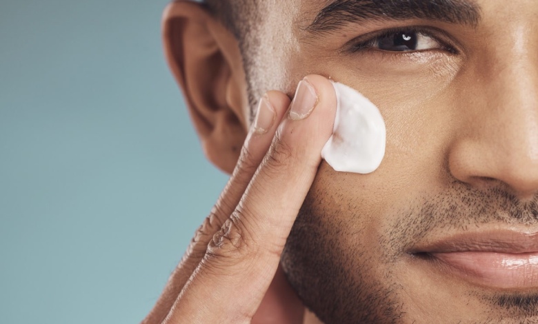 روتین پوست آقایان