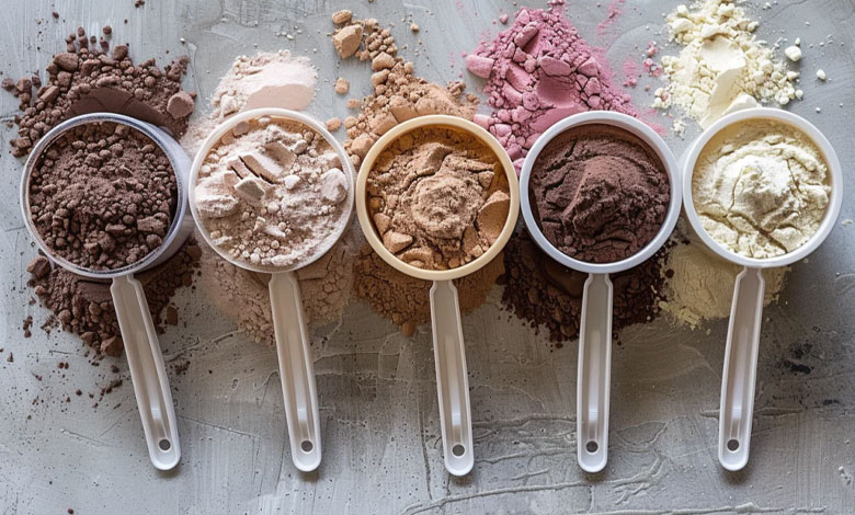 بهترین مارک پروتئین وی ایزوله خارجی و ایرانی