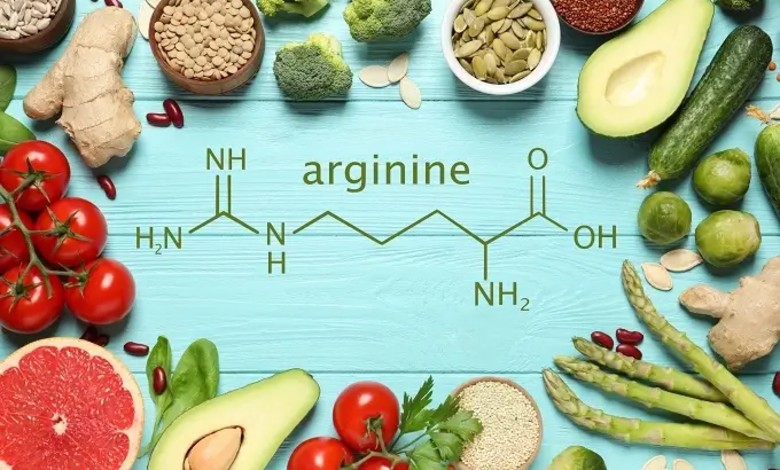 قرص ال آرژنین برای زنان