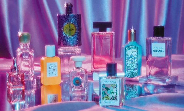 خوشبوترين عطرهای زنانه