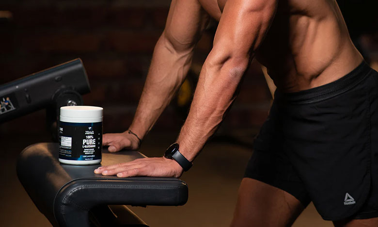 نحوه و بهترین زمان مصرف گلوتامین برای بدنسازان