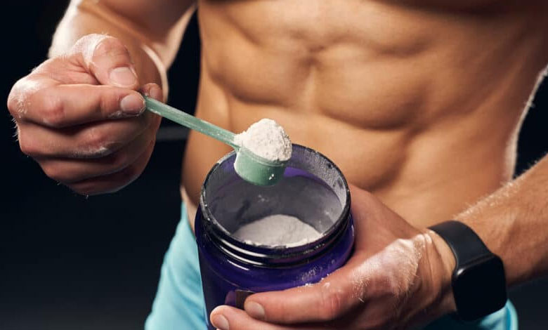 نحوه و بهترین زمان مصرف گلوتامین برای بدنسازان