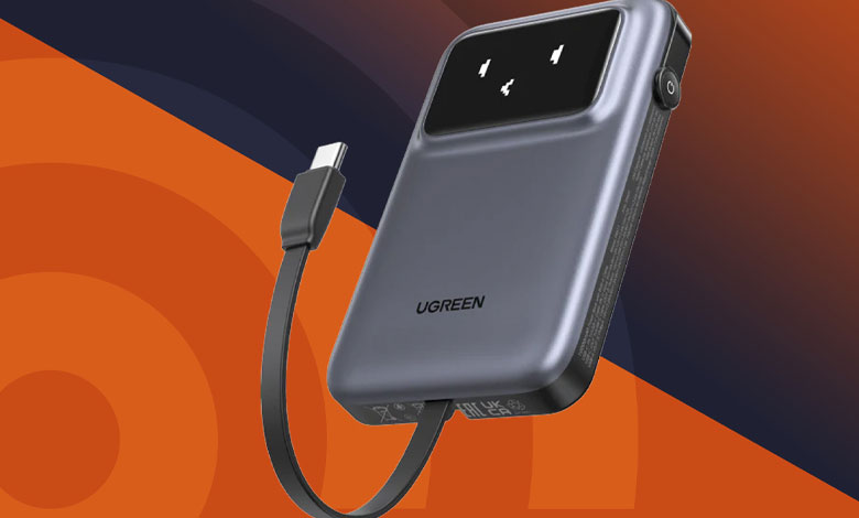 شارژ اولیه پاور بانک چقدر است؟ + نحوه شارژ پاوربانک