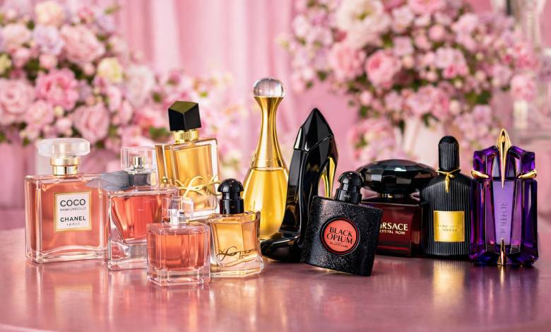 لیست پرفروش ترین ادکلن های زنانه در ایران 2026