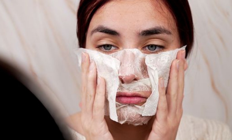 6 ماسک جوش سرسیاه خانگی که معجزه میکنند