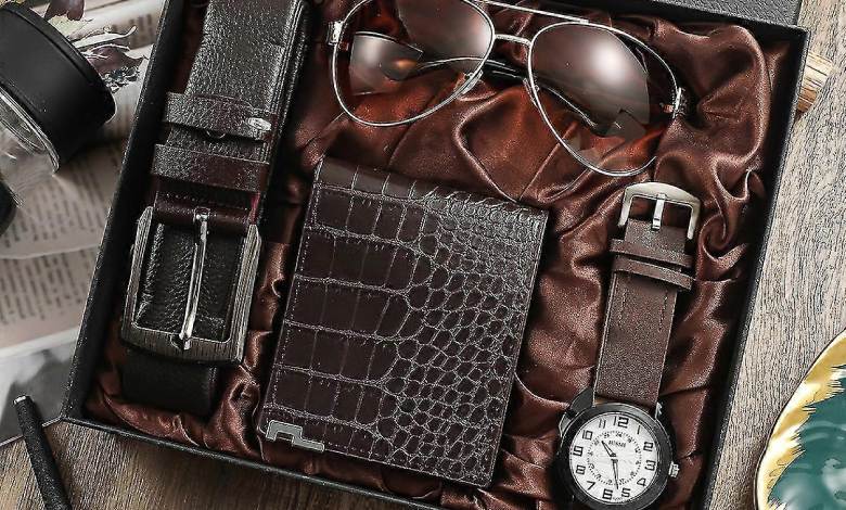 بهترین هدیه برای مردان در روز تولدشان