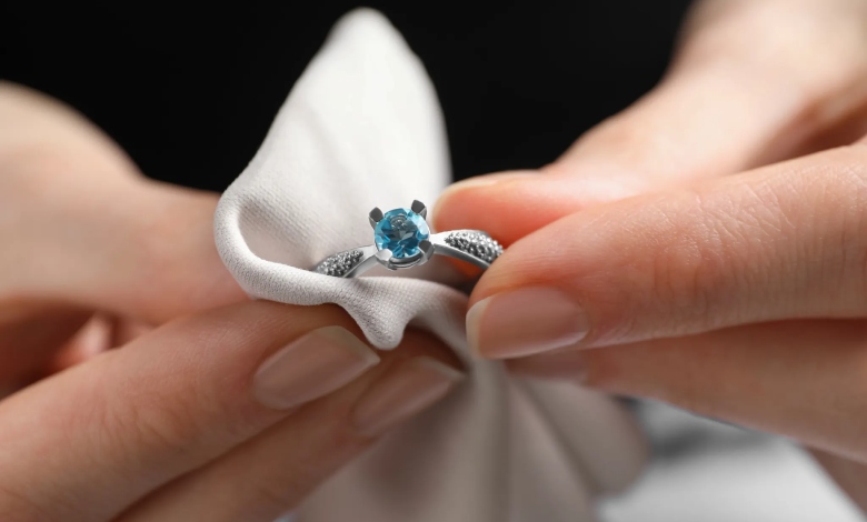 تشخیص طلا سفید از نقره در خانه