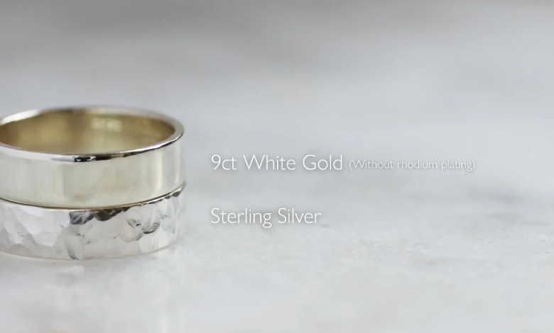 تشخیص طلا سفید از نقره در خانه