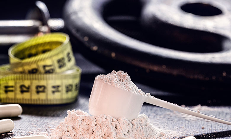 بهترین کراتین برای حجم خشک