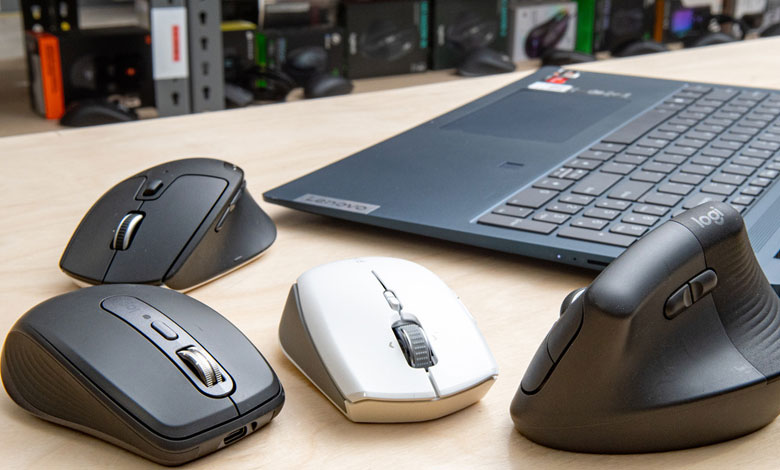 بهترین موس برای طراحی؛ راهنمای انتخاب موس ارگونومیک برای طراحان