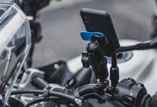 بهترین هولدر موبایل موتور