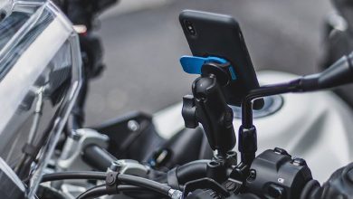 بهترین هولدر موبایل موتور