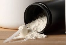 بهترین کراتین برای حجم خشک