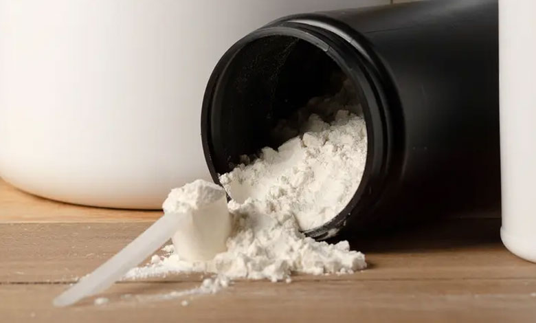 بهترین کراتین برای حجم خشک