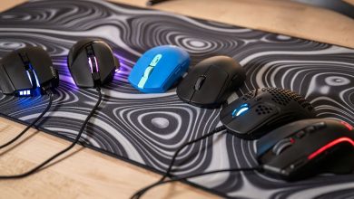 بهترین موس های گیمینگ