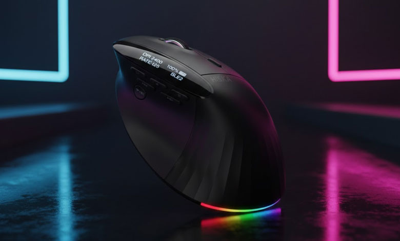 بهترین موس برای طراحی؛ راهنمای انتخاب موس ارگونومیک برای طراحان