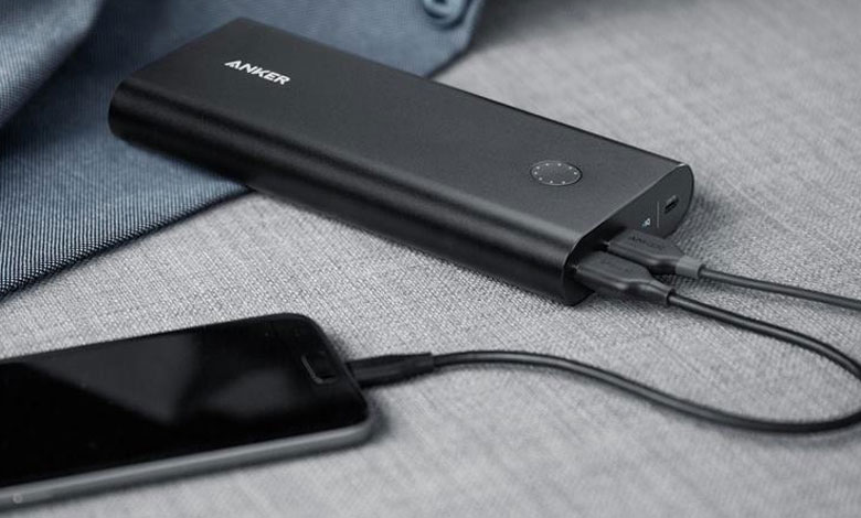 بهترین پاور بانک انکر