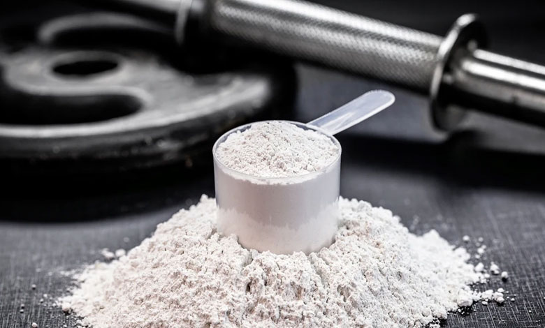 بهترین کراتین برای حجم خشک