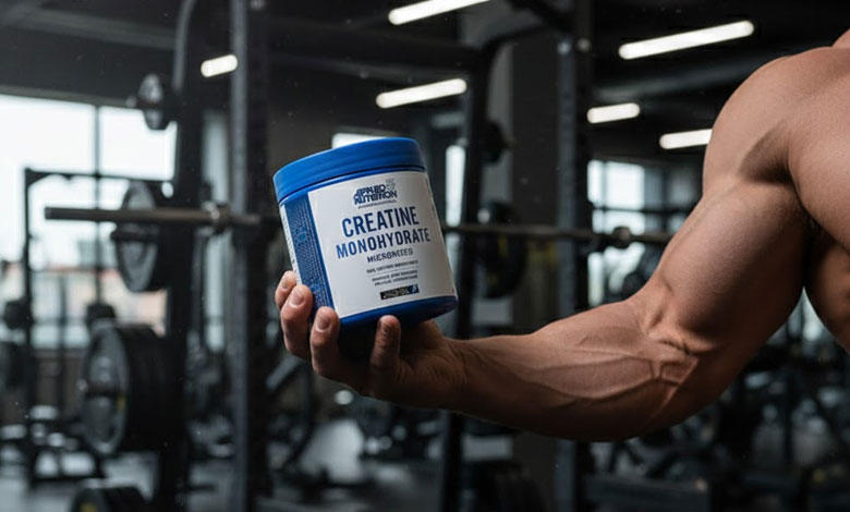 بهترین کراتین برای حجم خشک