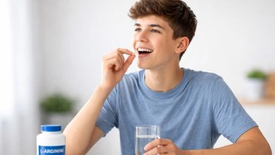 عوارض قرص ال آرژنین برای نوجوانان و افراد زیر 18 سال