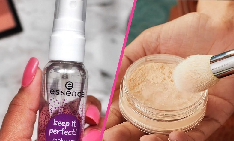 اسپری فیکس بهتره یا پودر فیکس؟ چه تفاوتی دارند؟