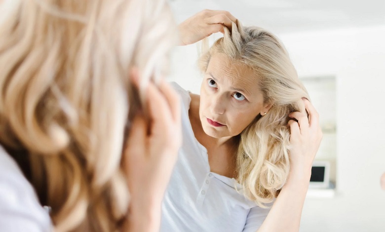 علت رنگ نگرفتن مو چیست؟ 7 دلیل اصلی