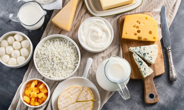 لبنیات و منابع کلسیم برای افزایش قد