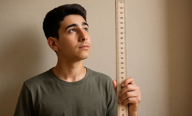 بمب افزایش قد
