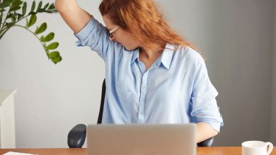 کمبود کدام ویتامین باعث بوی بد عرق میشود