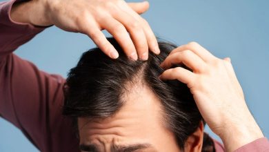 چه ویتامینی باعث ضخیم شدن مو میشود