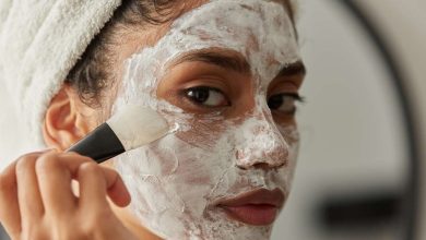 ماسک خانگی برای جوش صورت