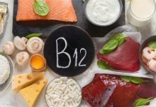 منابع ویتامین b12