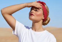 زیر کرم پودر چی بزنیم عرق نکنیم