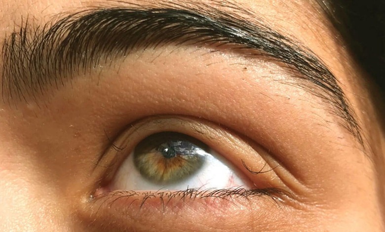 کمبود چه ویتامینی باعث ریزش مژه میشه