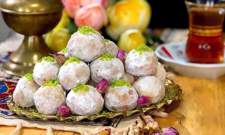 شیرینی
