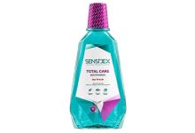 دهانشویه سنسیدکس Total Care