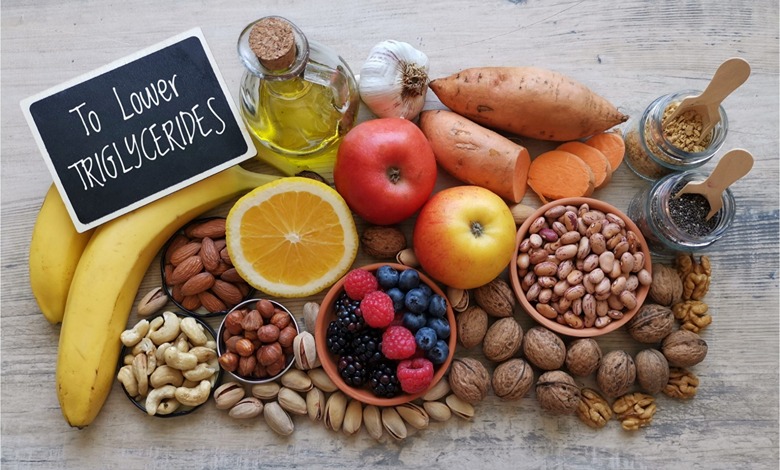 برای کاهش تری گلیسیرید چه بخوریم