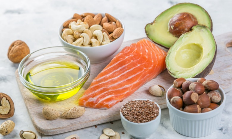 برای کاهش تری گلیسیرید چه بخوریم